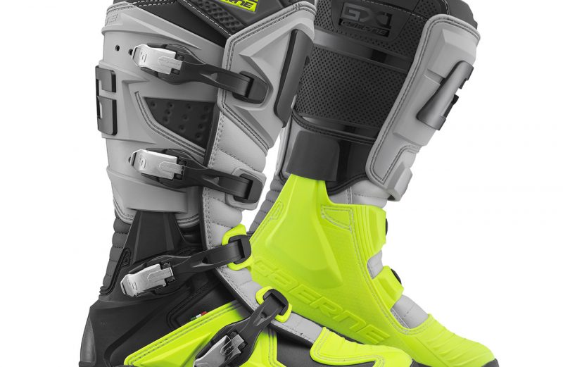 GAERNE GX1 EVO YELLOW/BLACK 2193-019