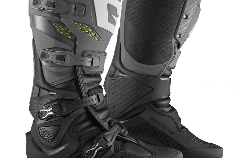 Gaerne SG-22 Anthracit Motocross Boots Gore-tex Enduro 2263-007