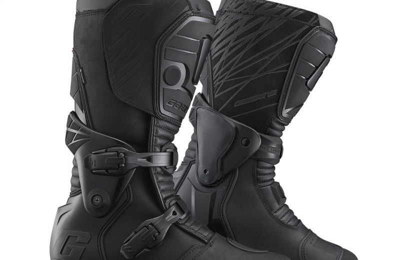 Gaerne Dakar Motorcycle Boots 2559-001