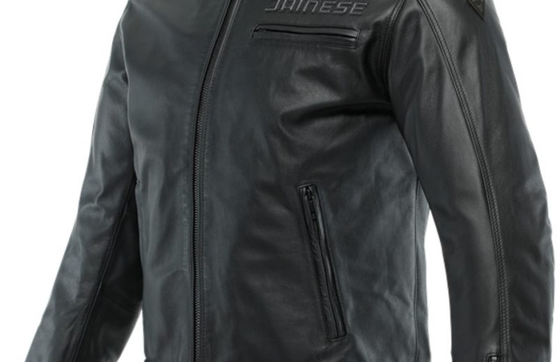 Мотокуртка кожаная Dainese Zaurax