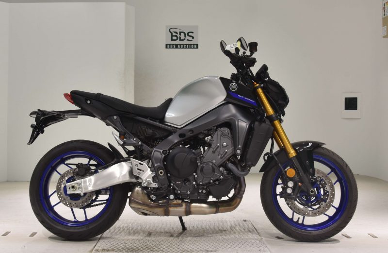 Мотоцикл Yamaha MT-09SP (7516)