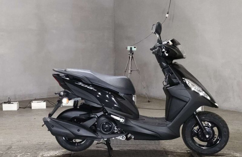 Скутер Yamaha JOG125 (8244)