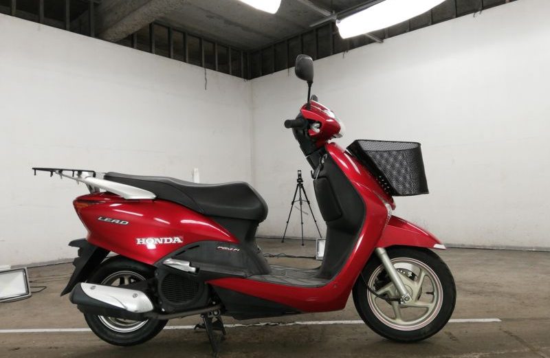 Скутер Honda LEAD110 (1290)