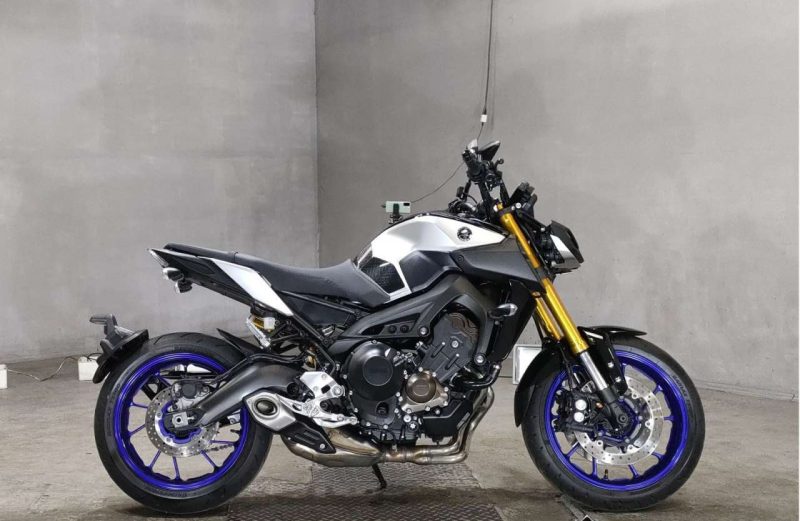 Мотоцикл Yamaha MT-09SP (7091)