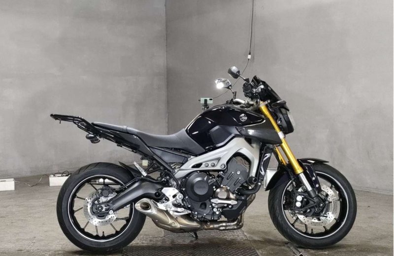 Мотоцикл Yamaha MT-09 (7492)