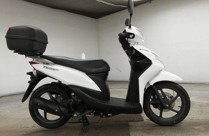 Скутер Honda DIO110 (1547)