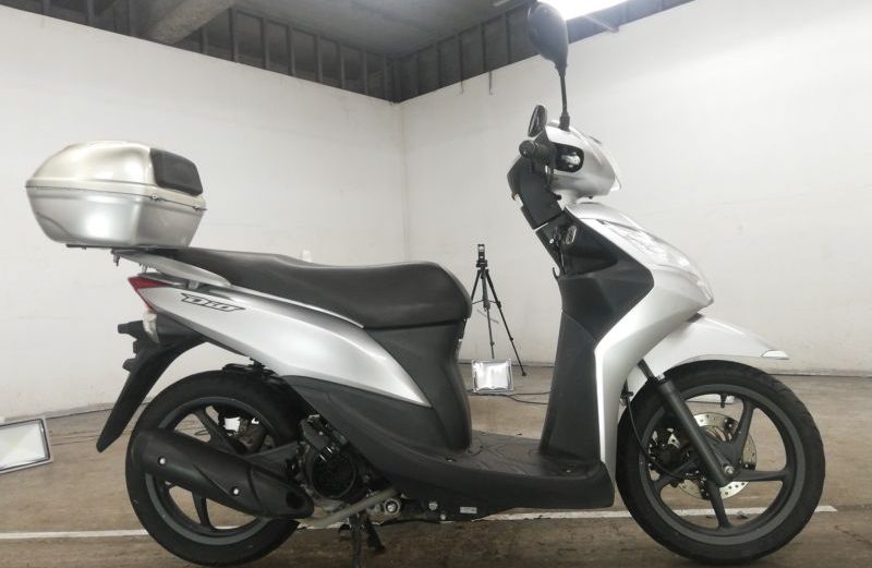 Скутер Honda DIO110 (7541)