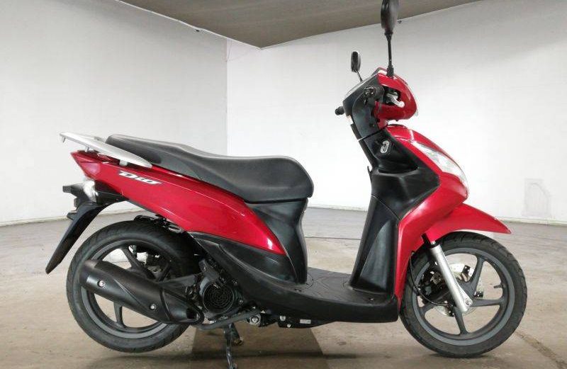 Скутер Honda DIO110 (5552)