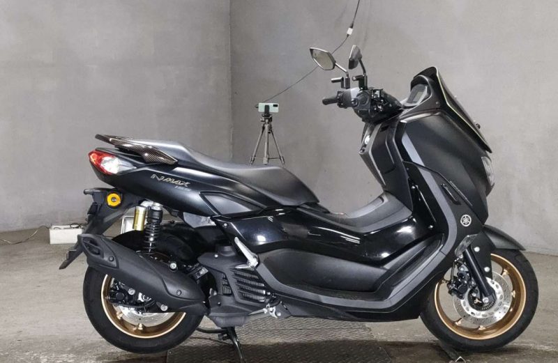 Скутер Yamaha N-MAX155 (8063)