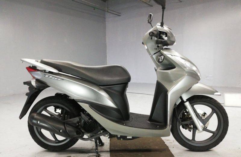 Скутер Honda DIO110 (5498)