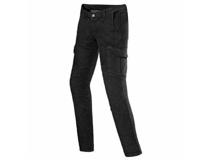 Брюки CLOVER CARGO PRO PANTS black