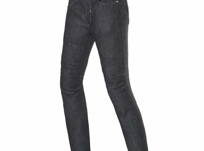 Мотоджинсы CLOVER JEANS-SYS LIGHT BLack