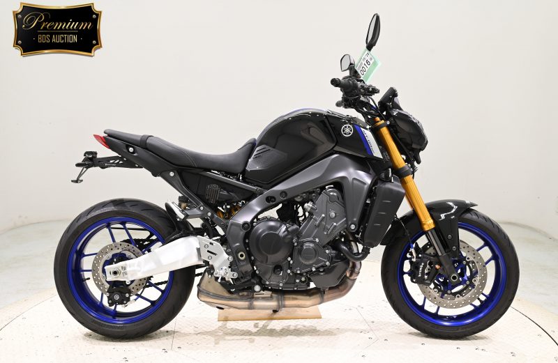 Мотоцикл Yamaha MT-09SP (0016)