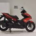 Скутер Yamaha AERO X155 (5299)