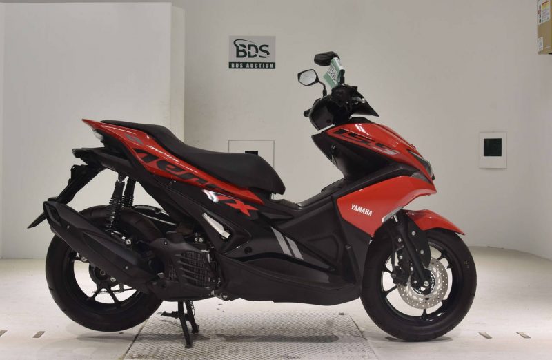 Скутер Yamaha AERO X155 (5299)