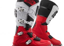 Gaerne GX1 RED/WHITE 2192-025