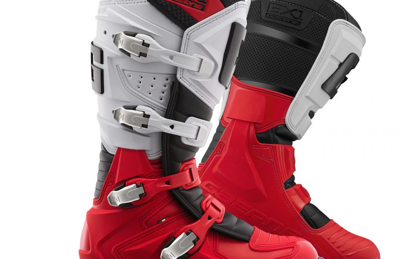 Gaerne GX1 RED/WHITE 2192-025