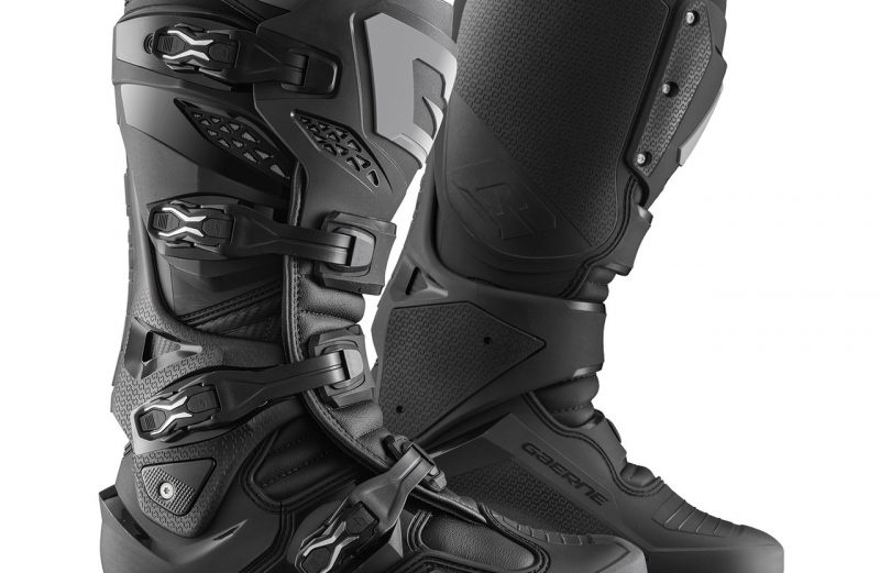 Gaerne SG-22 Motocross Boots BLACK 2262-001