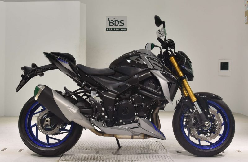 Мотоцикл Suzuki GSX-S750 (2920)