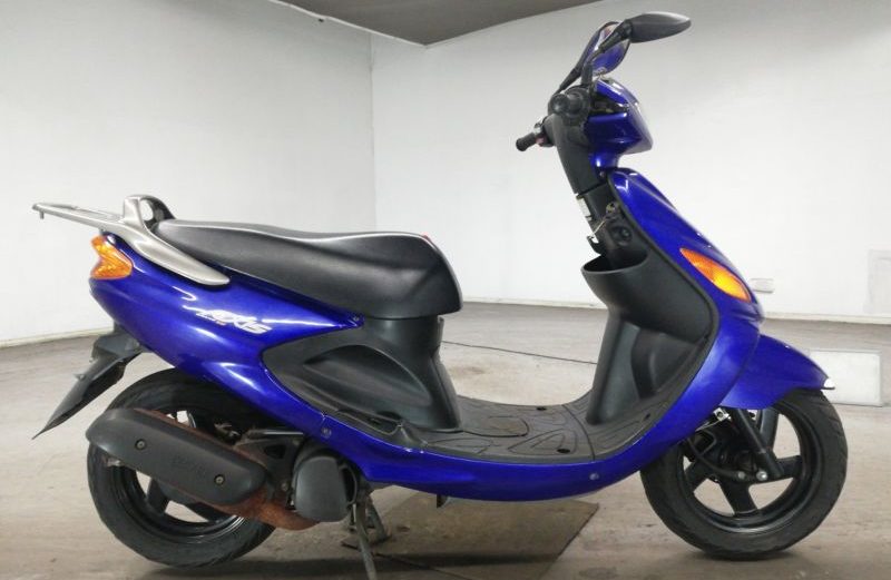 Скутер Yamaha AXIS100 (5012)