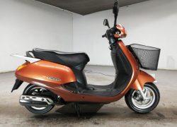 Скутер Honda LEAD100 (5246)