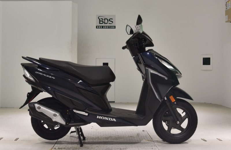 Скутер Honda GRAZIA125 (5263)