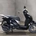 Скутер Honda LEAD125 (7426)