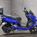 Скутер Suzuki BURGMAN 125 (7401)