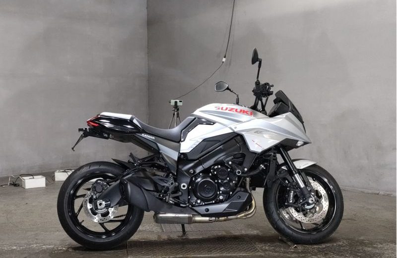 Мотоцикл Suzuki KATANA (7404)