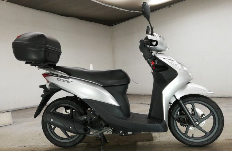 Скутер Honda DIO110 (7509)