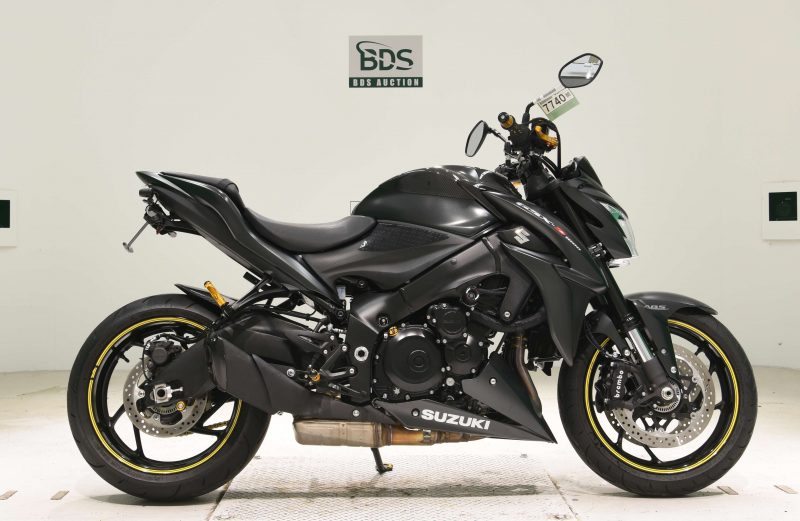 Мотоцикл Suzuki GSX-S1000 (7740)