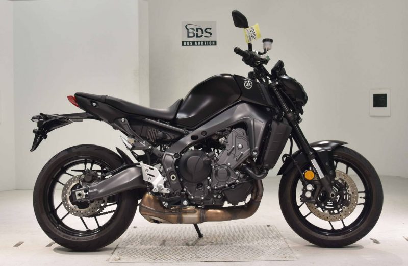 Мотоцикл Yamaha MT-09 (0030)