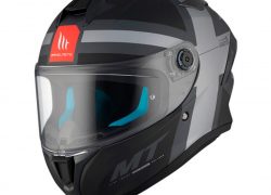 HELMET MT FF106B TARGO S BRITAIN C2 MATT