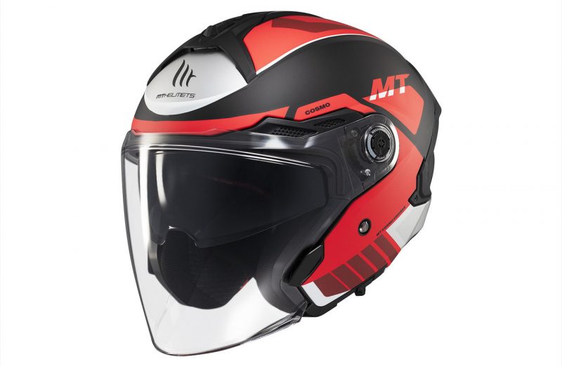 MT HELMET OF515SV COSMO SV CRUISER B5 MATT