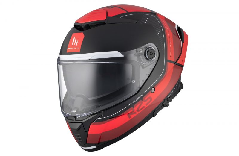 MT HELMET FF118SV THUNDER 4 SV R25 B35 GLOSS