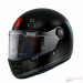 MT HELMET FF119SV JARAMA SV SOLID B2 BLACK MATT