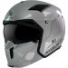 MT HELMET TR902B SV STREETFIGHTER SV S SOLID A22 GLOSS GREY