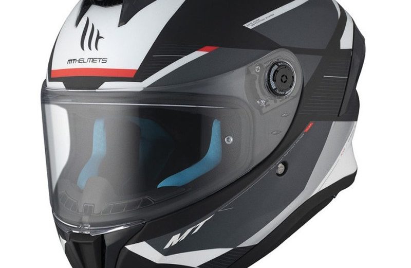 MT HELMET FF106B TARGO S KAY B2 MATT