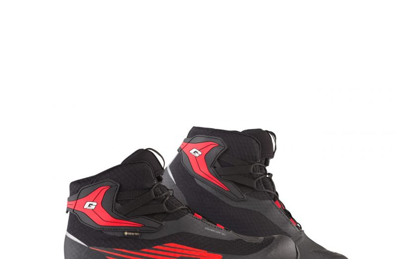 GAERNE G-XENON GORE-TEX BLACK/RED