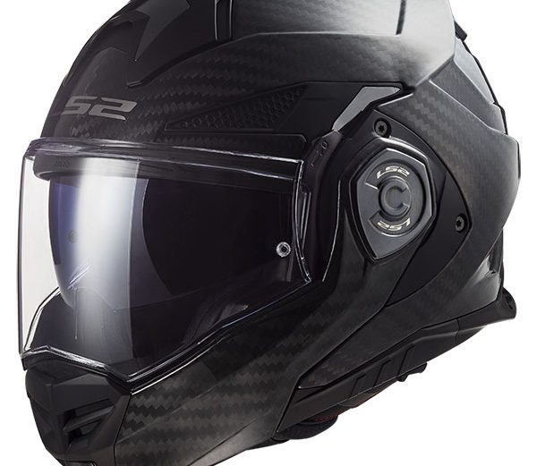 LS2 FF901 ADVANT X C SOLID CARBON -06