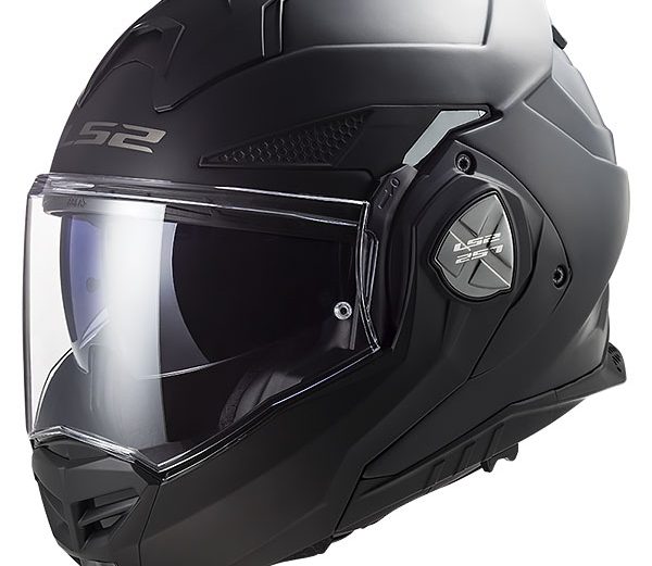 LS2 FF901 ADVANT X SOLID MATT BLACK-06