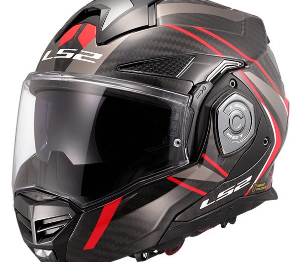 LS2 FF901 ADVANT X C FUTURE GL.RED -06