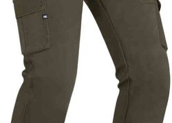 Джинсы PMJ Aviator Motorcycle Jeans