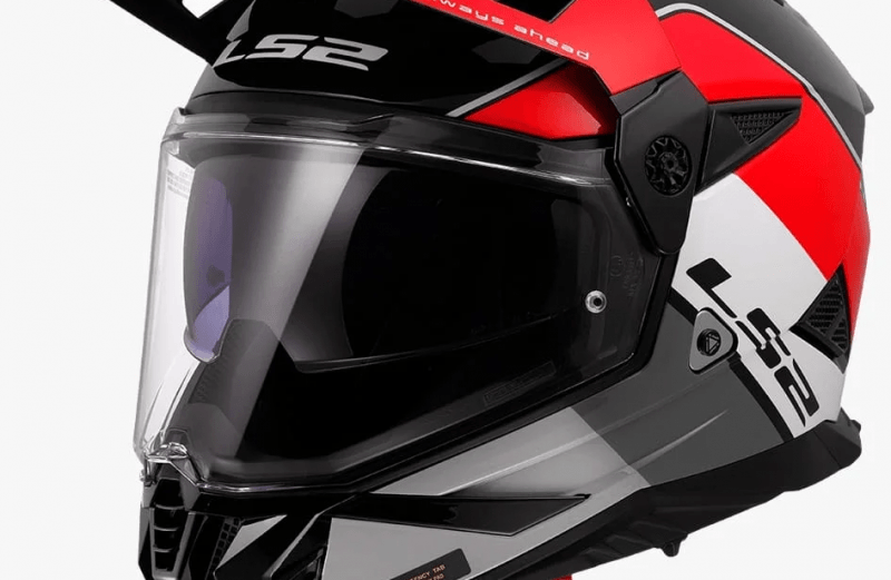 LS2 MX702 PIONEER II HILL WHITE RED-06