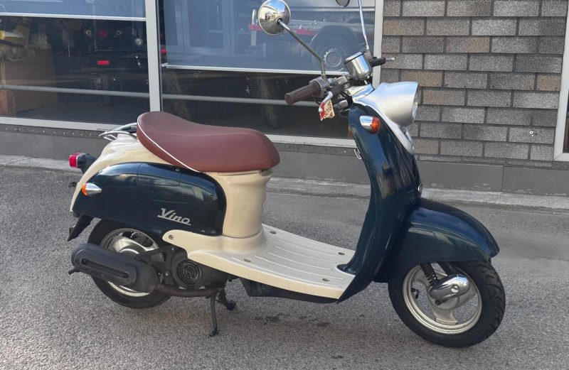 Скутер Yamaha VINO 50  (3218)