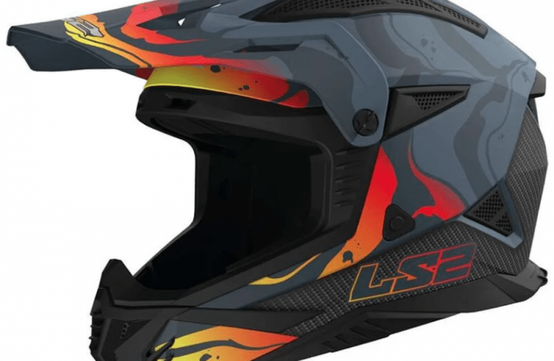 LS2 MX708 FAST II WASH MATT DARK GREY-06