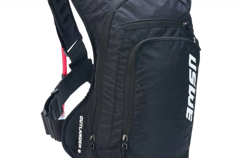 Рюкзак USWE Outlander 9 Black