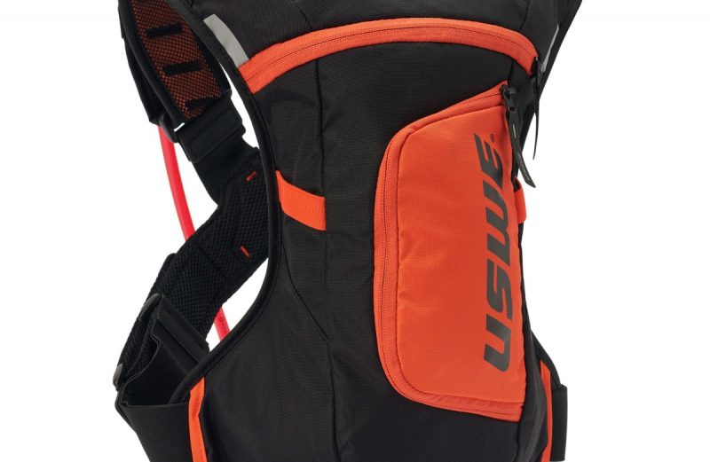 Рюкзак USWE MOTO HYDRO 12, FACTORY ORANGE