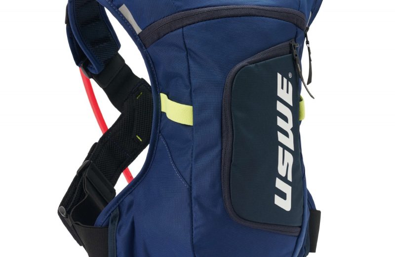 Рюкзак USWE MOTO HYDRO 12, FACTORY blue