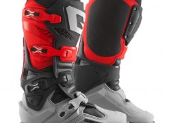 GAERNE SG22 GORE-TEX ENDURO RED/BLACK/GREY LE 2263-05